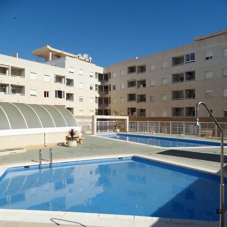 Apartamento Laguna Rosa 托雷维耶哈 外观 照片