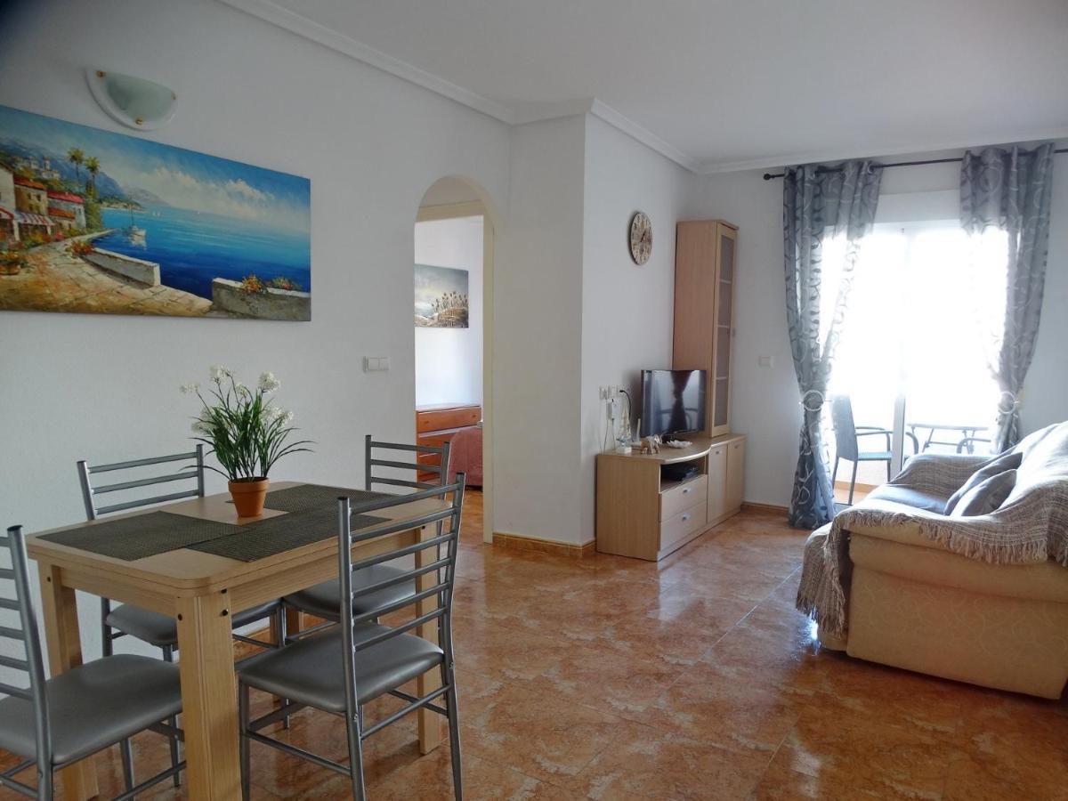 Apartamento Laguna Rosa 托雷维耶哈 外观 照片