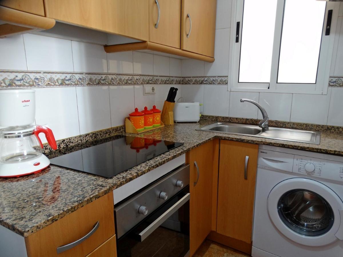 Apartamento Laguna Rosa 托雷维耶哈 外观 照片