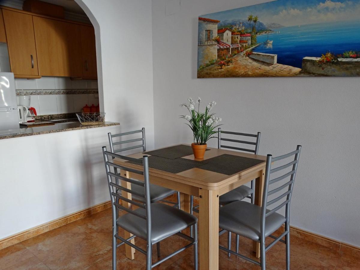 Apartamento Laguna Rosa 托雷维耶哈 外观 照片