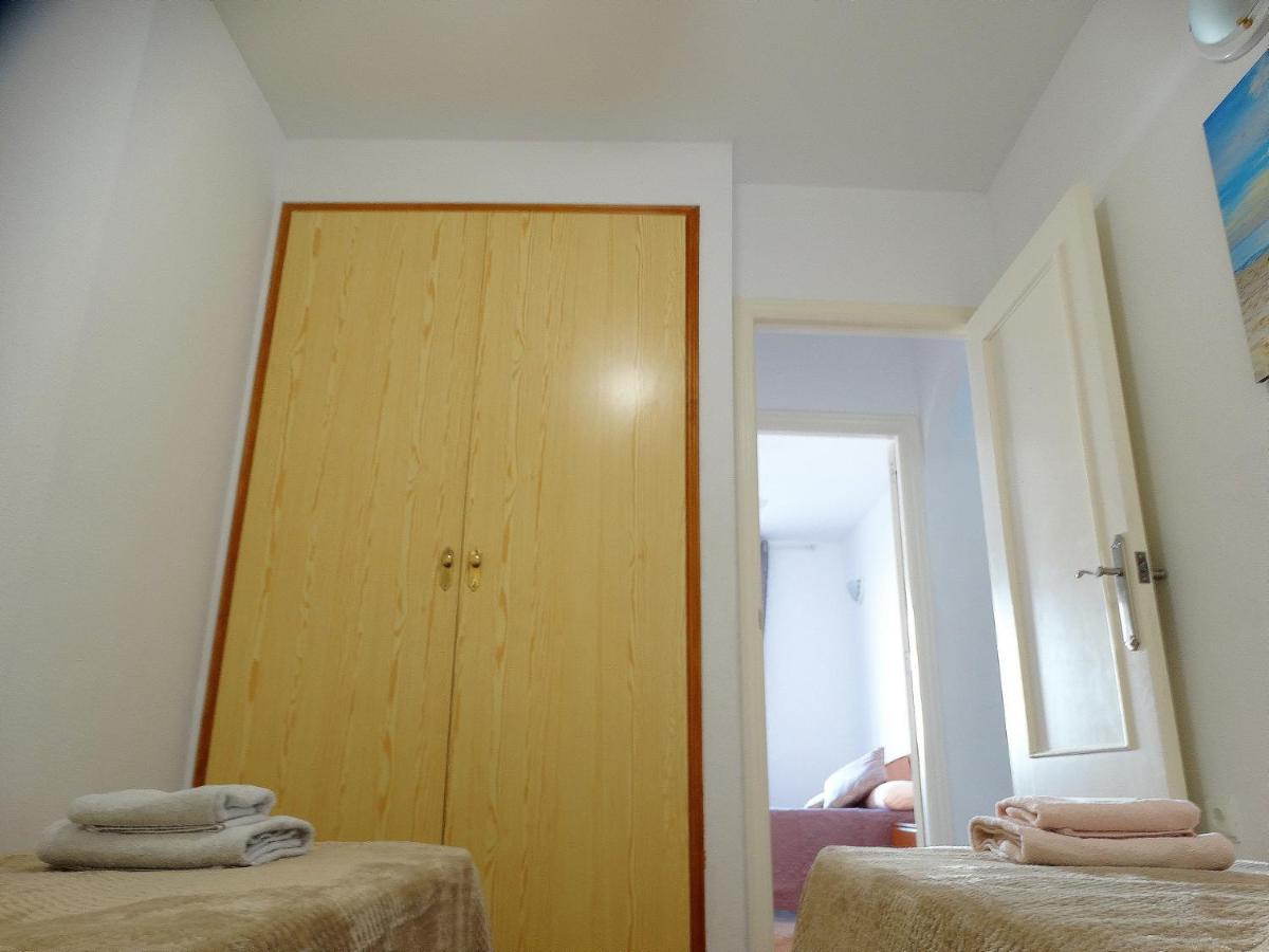 Apartamento Laguna Rosa 托雷维耶哈 外观 照片