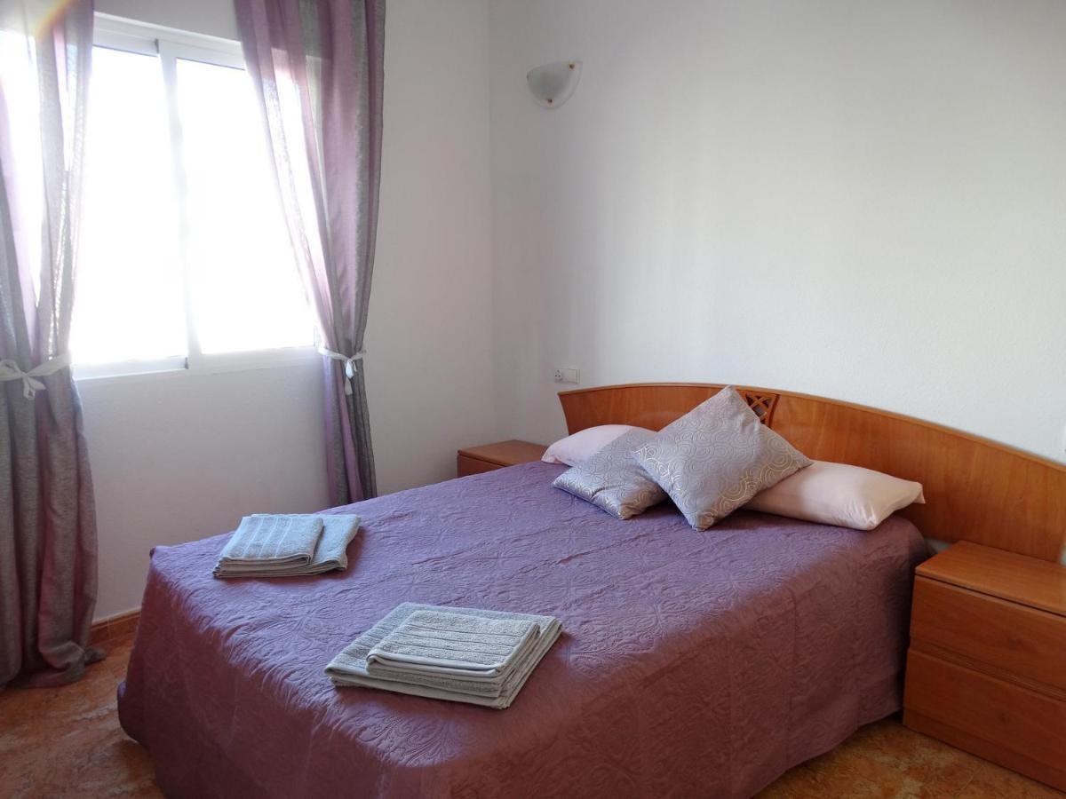 Apartamento Laguna Rosa 托雷维耶哈 外观 照片