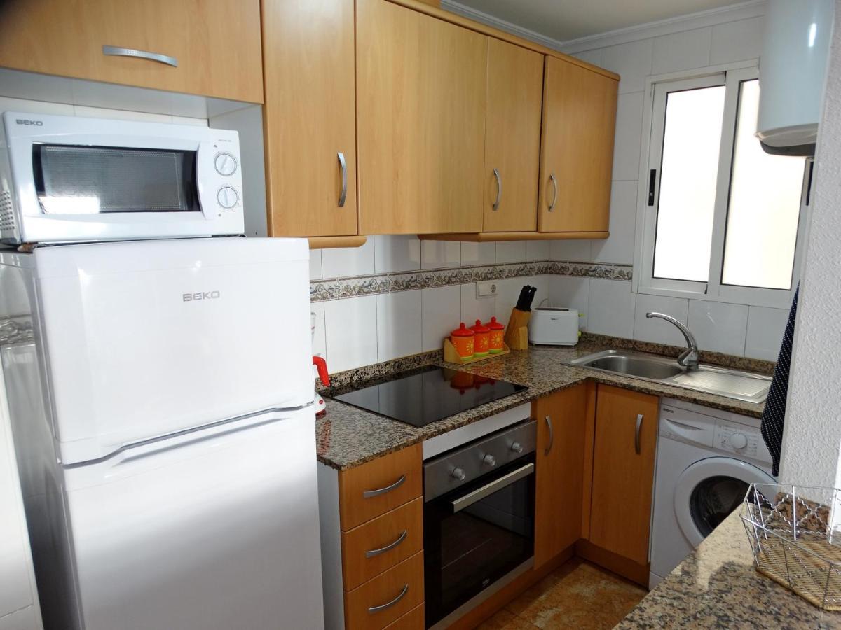 Apartamento Laguna Rosa 托雷维耶哈 外观 照片