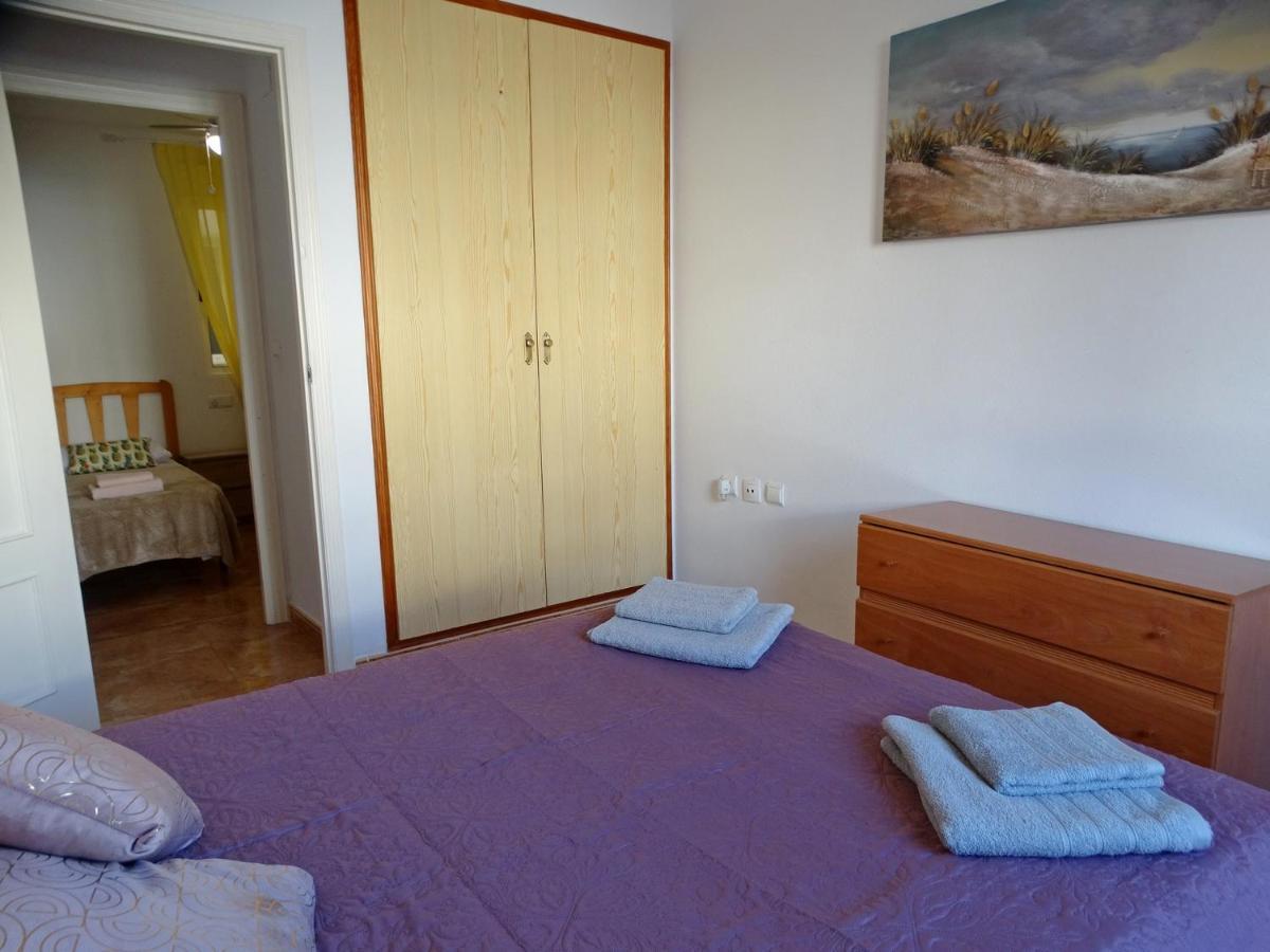 Apartamento Laguna Rosa 托雷维耶哈 外观 照片