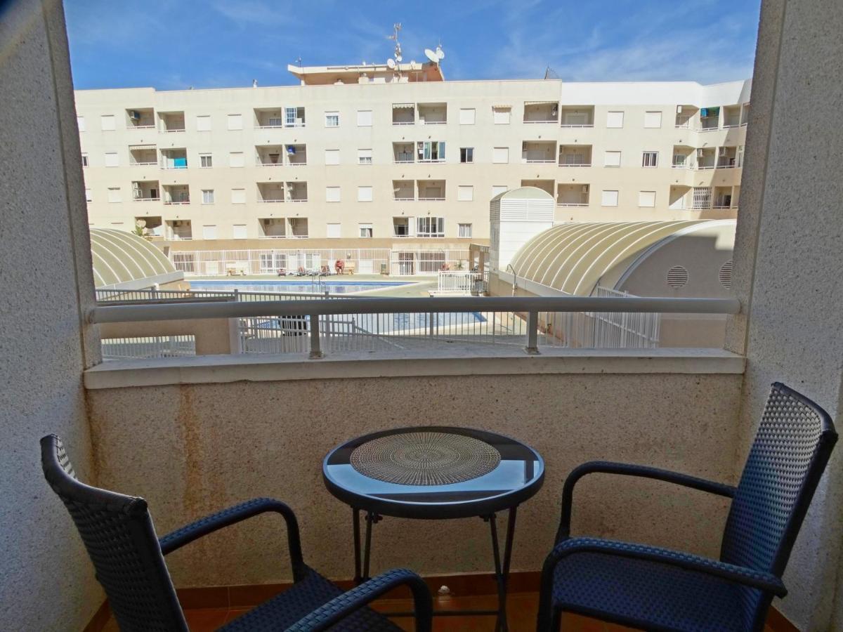 Apartamento Laguna Rosa 托雷维耶哈 外观 照片