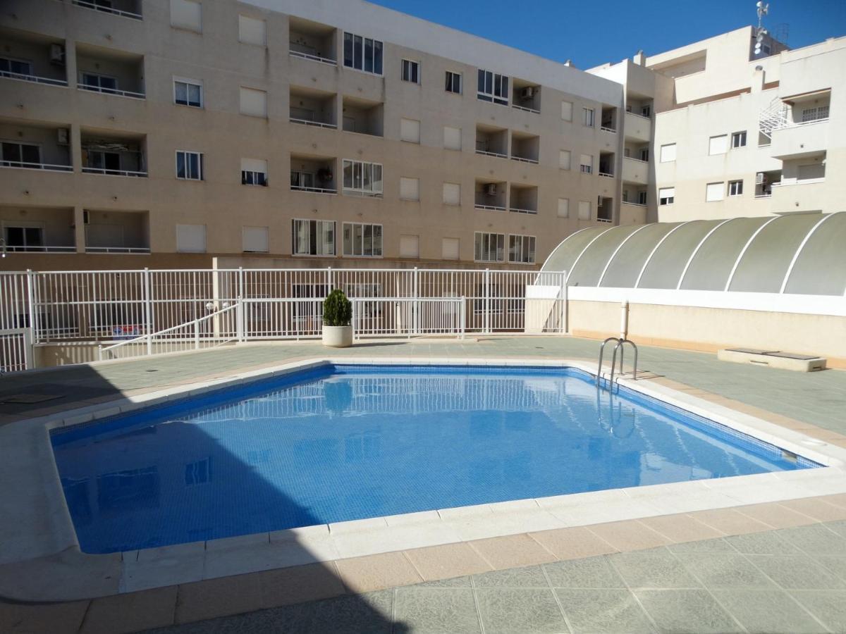 Apartamento Laguna Rosa 托雷维耶哈 外观 照片