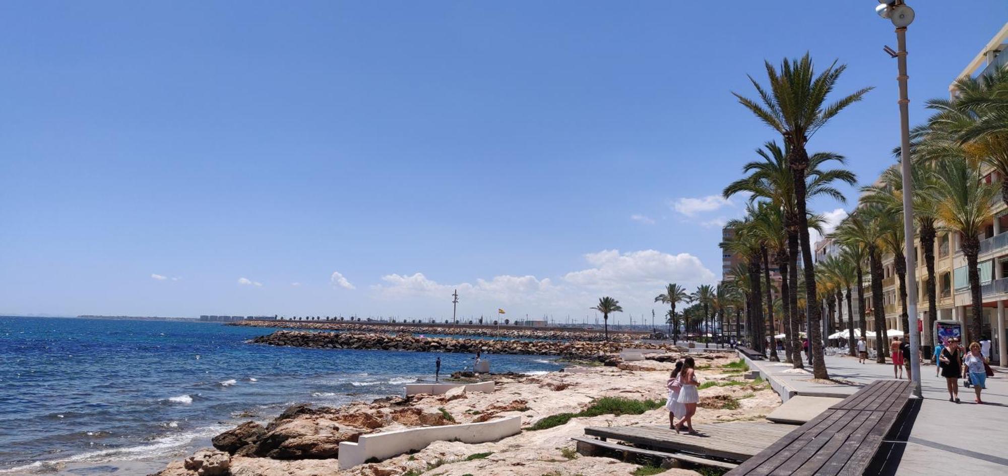 Apartamento Laguna Rosa 托雷维耶哈 外观 照片